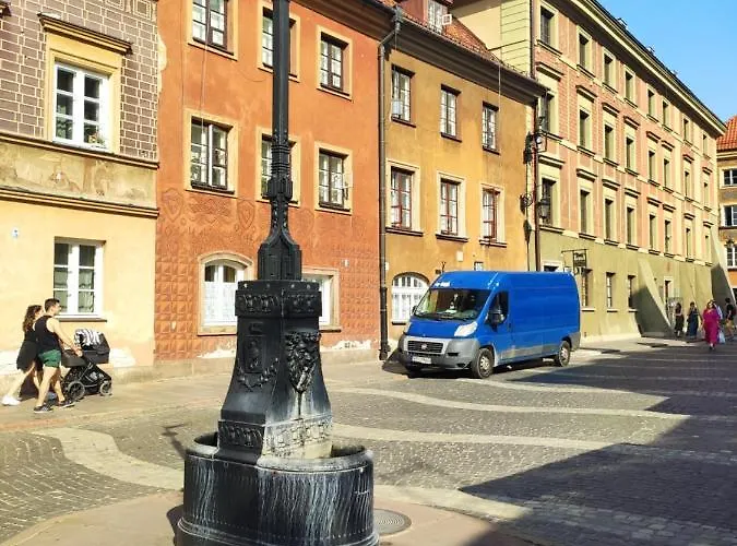 Apartament Nad Dunajem